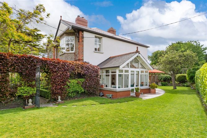 Hillside, 3 Braemor Park, Churchtown, Dublin 14