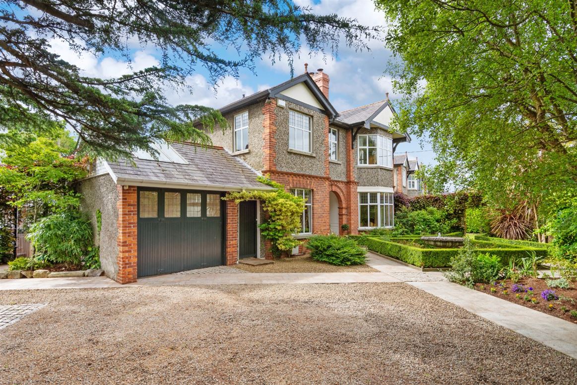 Hillside, 3 Braemor Park, Churchtown, Dublin 14