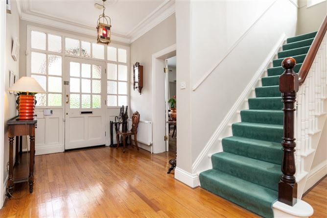 Hillside, 3 Braemor Park, Churchtown, Dublin 14