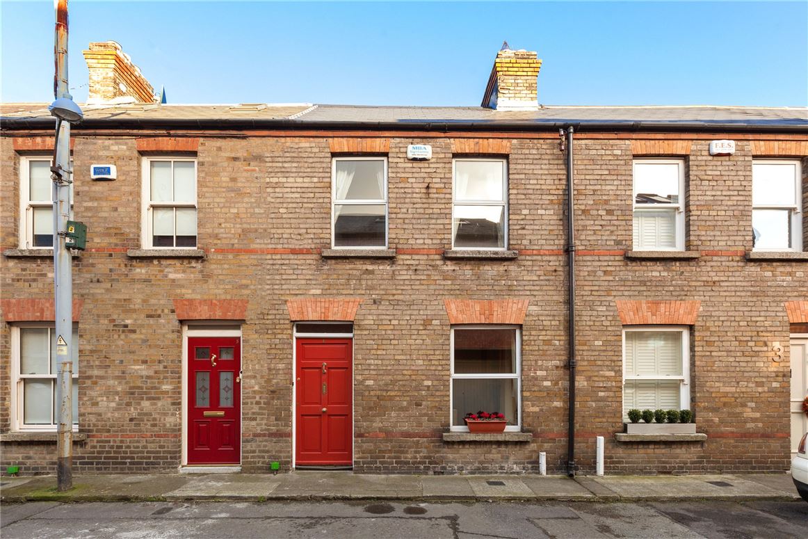 4 Dartmouth Terrace, Ranelagh, Dublin 6 Sherry FitzGerald Ranelagh