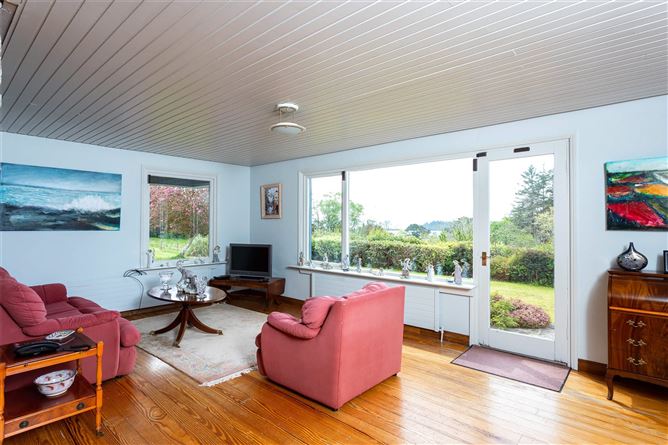 Cedar House, Glengarriff, Co. Cork