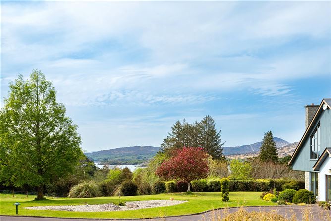 Cedar House, Glengarriff, Co. Cork