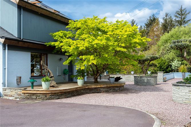 Cedar House, Glengarriff, Co. Cork
