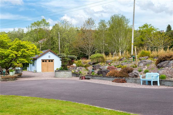 Cedar House, Glengarriff, Co. Cork