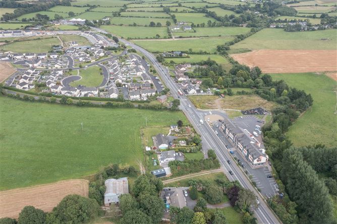 C. 1.4 Acre Site @ Kilmeaden, Co. Waterford