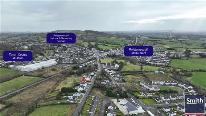 8 Cavan Road, Ballyjamesduff, County Cavan