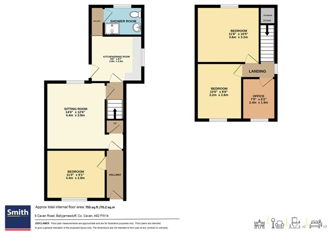 8 Cavan Road, Ballyjamesduff, County Cavan