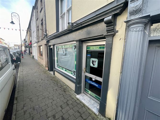 Commercial Premises, Main Street, Cappoquin, Co. Waterford