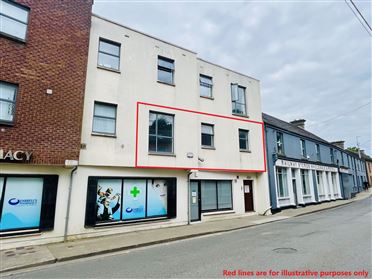 Image for Apartment 1, Slaney Medical Centre, Templeshannon, Enniscorthy, Co. Wexford, Enniscorthy, Wexford