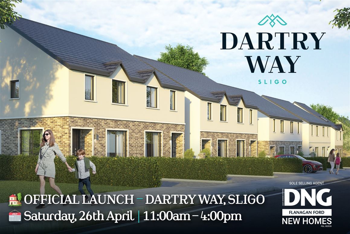 Dartry Way, Caltragh, Sligo, Sligo