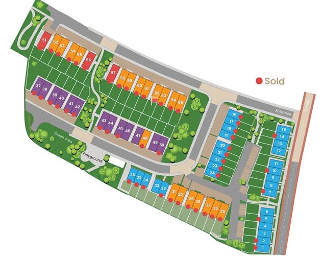 Dartry Way, Caltragh, Sligo, Sligo