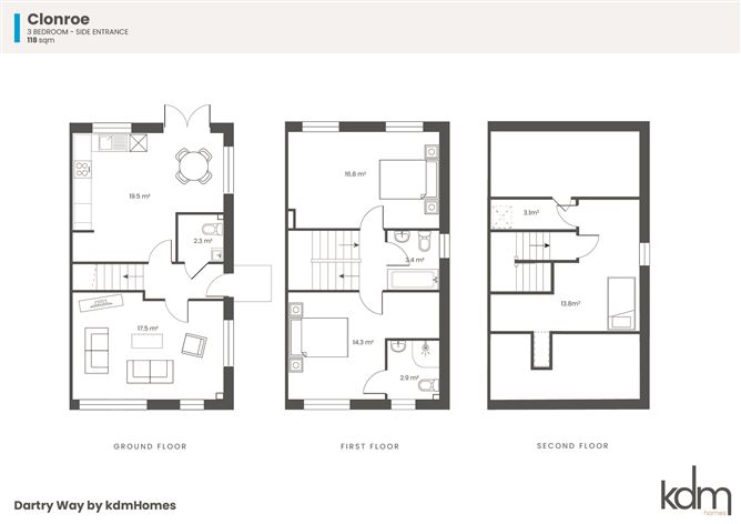 Dartry Way, Caltragh, Sligo, Sligo