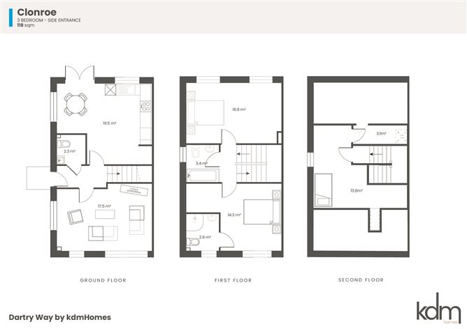 Dartry Way, Caltragh, Sligo, Sligo