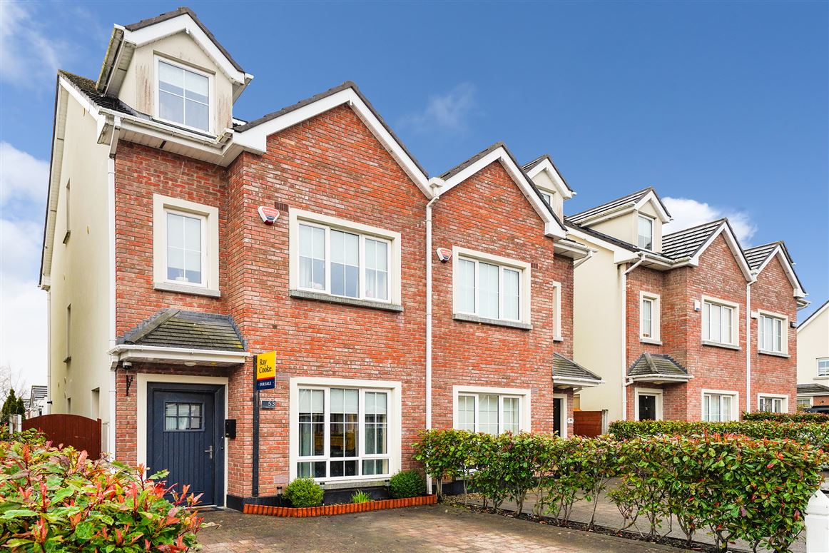 53 Peyton Close, Rathcoole, County Dublin