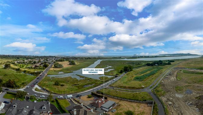 SeaCrest Lodge, Coast Lodge, Portmarnock, County Dublin
