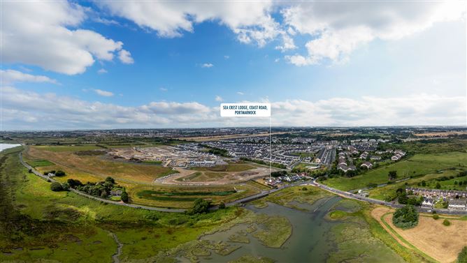 SeaCrest Lodge, Coast Lodge, Portmarnock, County Dublin