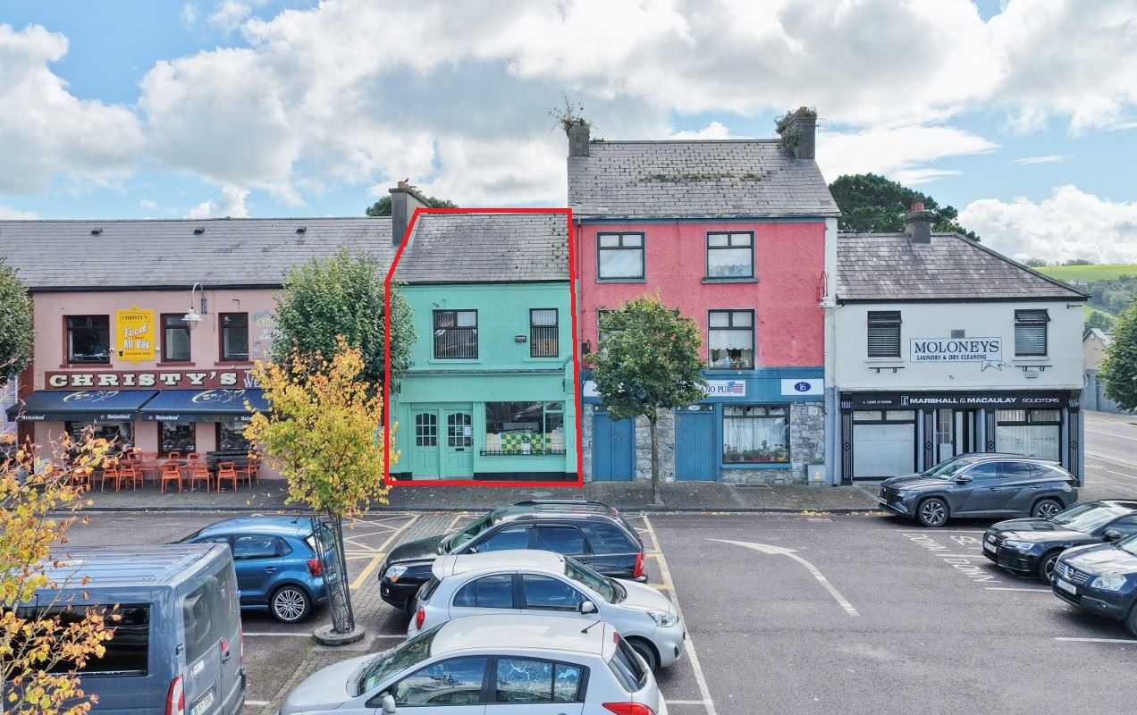 15 The Square, Listowel, Kerry
