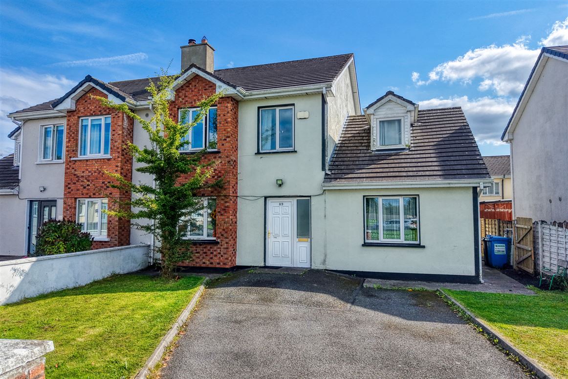 89 Shannon Park, Edgeworthstown, Co. Longford