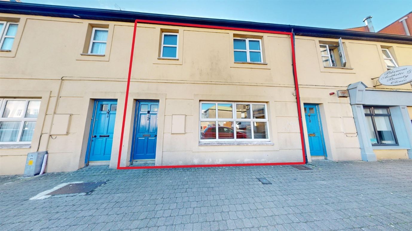 12 Donovans Wharf, Crescent Quay, Wexford Town