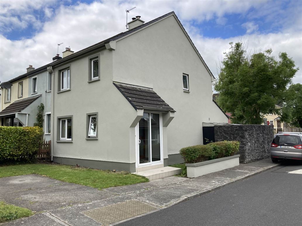 8 Aisling Drive, Upper Main Street, Ballyhaunis, County Mayo