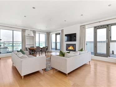 Penthouse, 31 Rathmines Wood, Ardee Road, Rathmines, Dublin 6