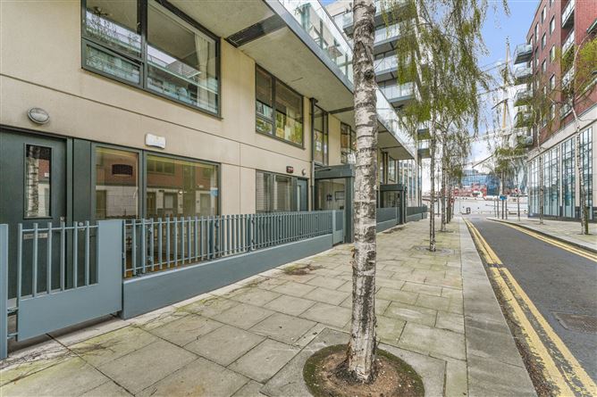Apt 83 Block M, Hanover Riverside, Grand Canal Dock, Dublin 2