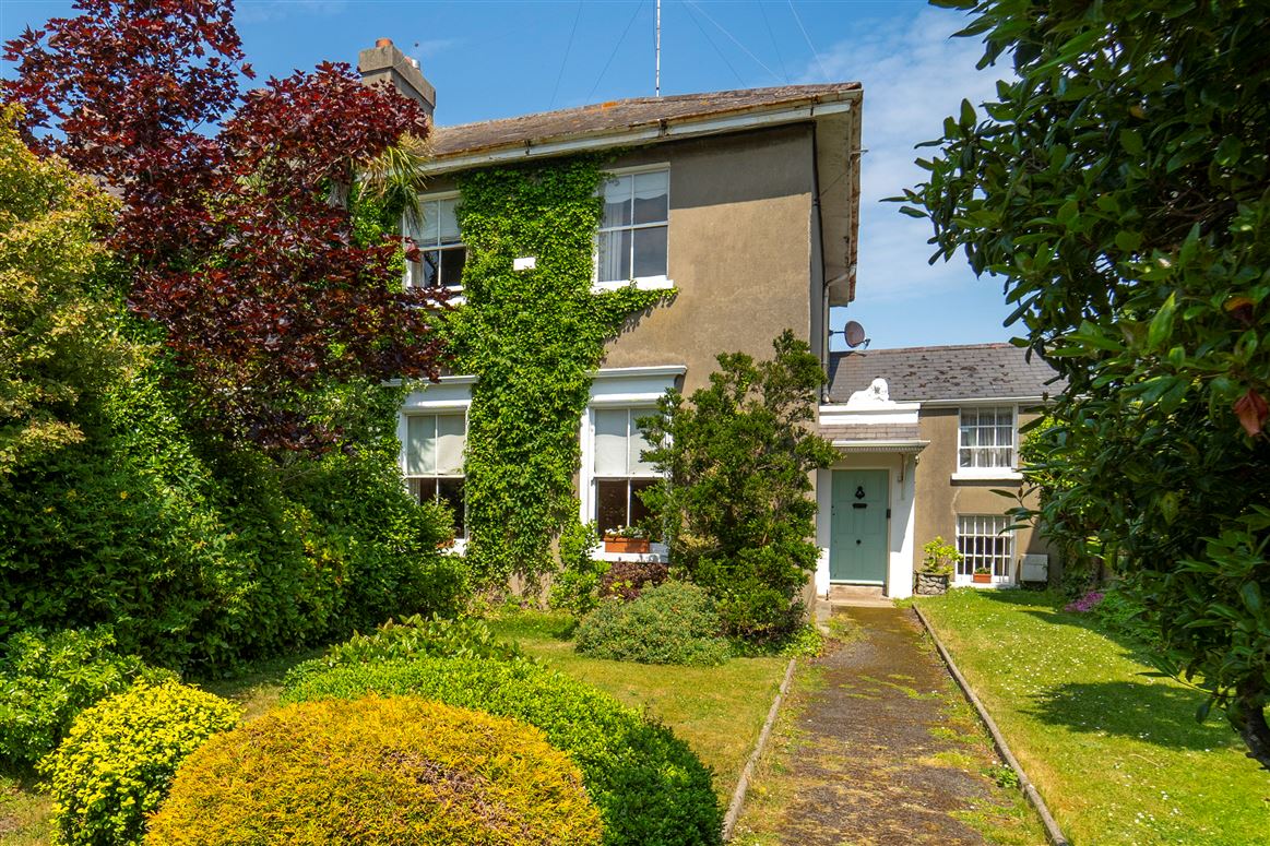 3 Munster Terrace, Breffni Road, Sandycove, Dublin Herman White