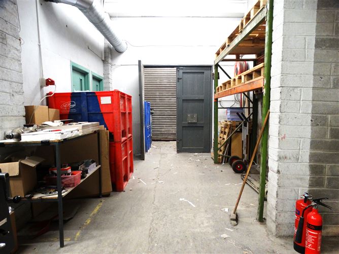 Ground Floor Unirt, Apex Building, Greenmount Industrial Estate, Harold's Cross - D12, Dublin 12