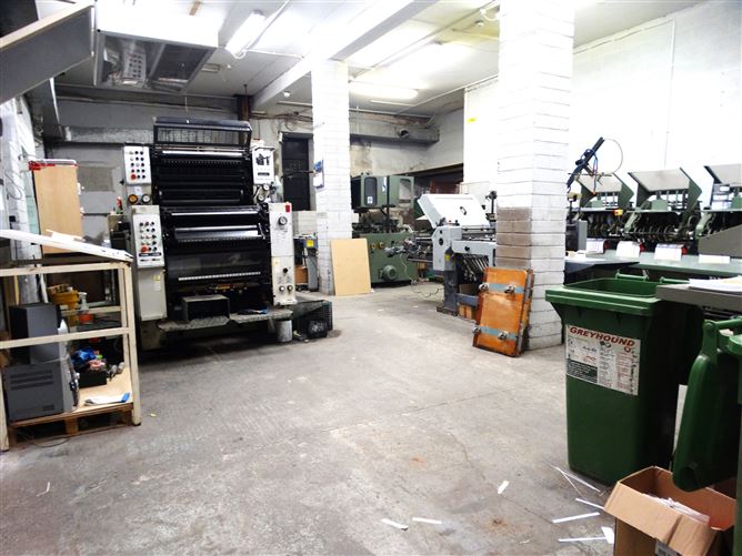 Ground Floor Unirt, Apex Building, Greenmount Industrial Estate, Harold's Cross - D12, Dublin 12