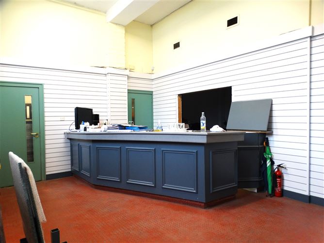 Ground Floor Unirt, Apex Building, Greenmount Industrial Estate, Harold's Cross - D12, Dublin 12