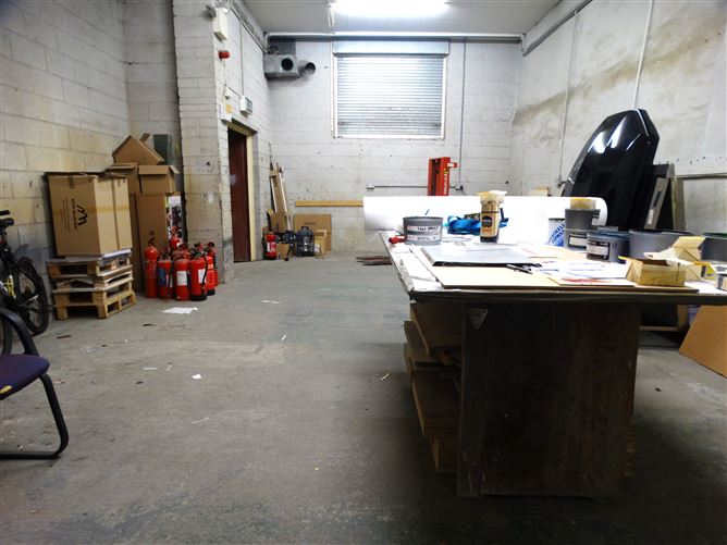 Ground Floor Unirt, Apex Building, Greenmount Industrial Estate, Harold's Cross - D12, Dublin 12