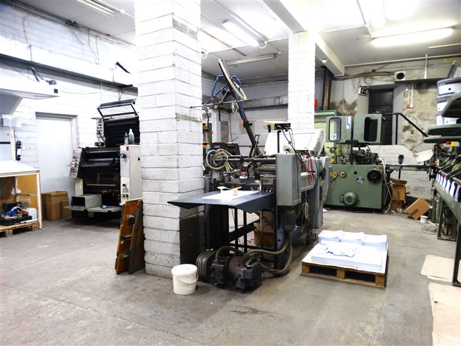 Ground Floor Unirt, Apex Building, Greenmount Industrial Estate, Harold's Cross - D12, Dublin 12