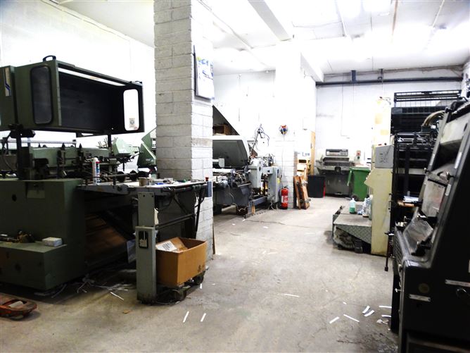 Ground Floor Unirt, Apex Building, Greenmount Industrial Estate, Harold's Cross - D12, Dublin 12