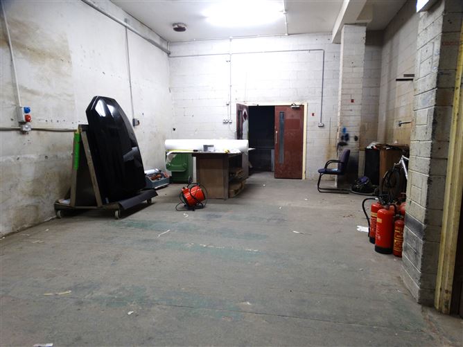 Ground Floor Unirt, Apex Building, Greenmount Industrial Estate, Harold's Cross - D12, Dublin 12