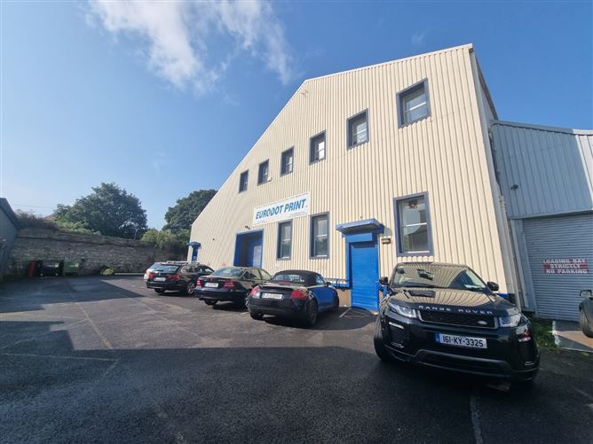 Ground Floor Unirt, Apex Building, Greenmount Industrial Estate, Harold's Cross - D12, Dublin 12