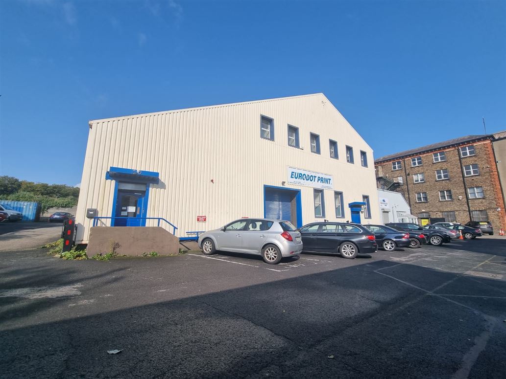 Ground Floor Unirt, Apex Building, Greenmount Industrial Estate, Harold's Cross - D12, Dublin 12