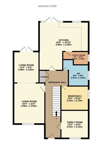 2 Oakview Walk, Hartstown, Clonsilla, Dublin 15