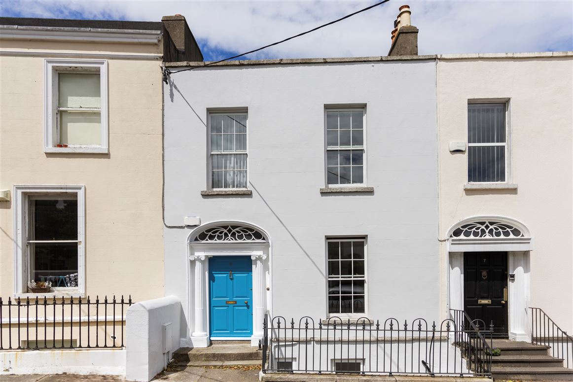 8 Northumberland Avenue, Dun Laoghaire, County Dublin