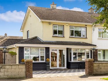 Image for 40 Old Bawn Avenue, Oldbawn, Tallaght, Dublin 24