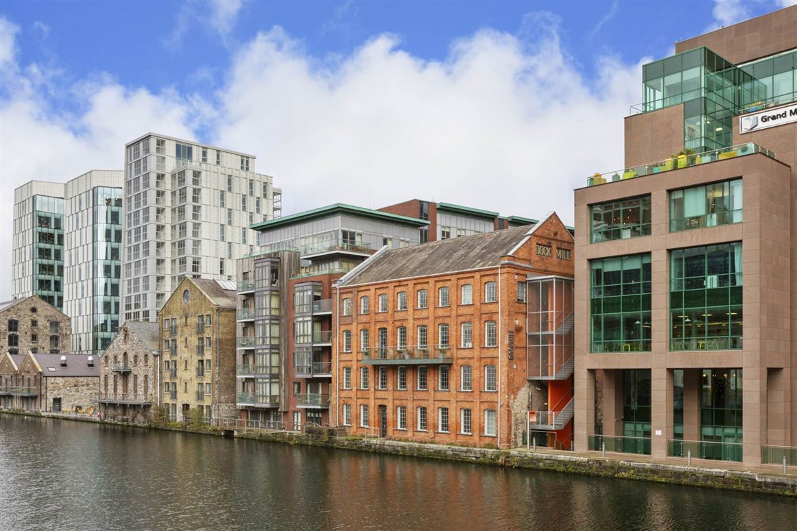 61 The Dock Mill, Barrow Street, Grand Canal Dock, Dublin 4, County Dublin