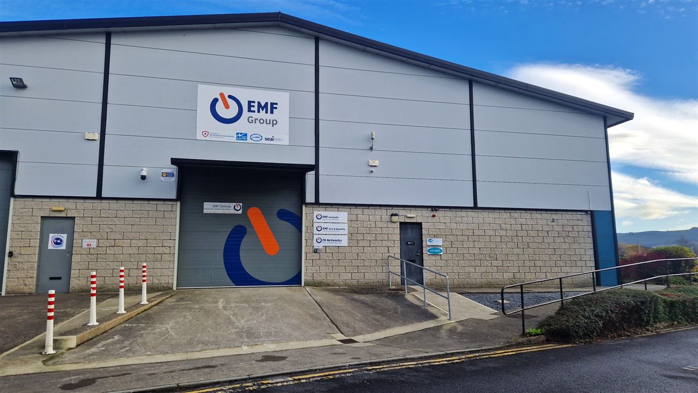 Unit 7F, Gortnafleur Business Park, Powerstown, Clonmel, Co. Tipperary