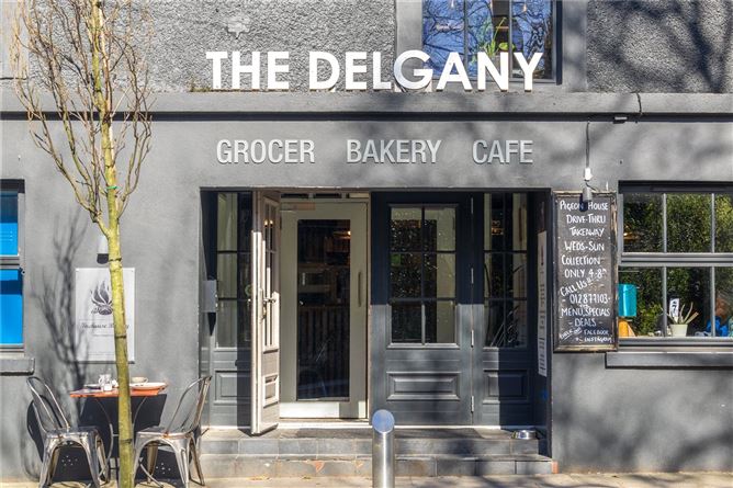 Holly Hill, Convent Road, Delgany, Co.Wicklow