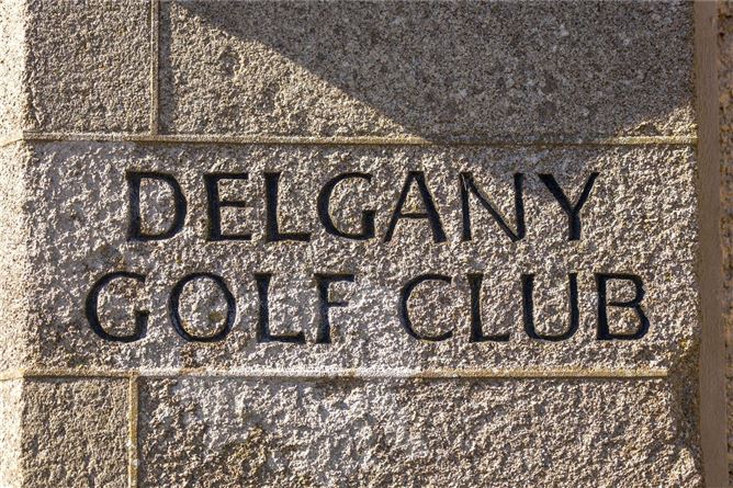 Holly Hill, Convent Road, Delgany, Co.Wicklow