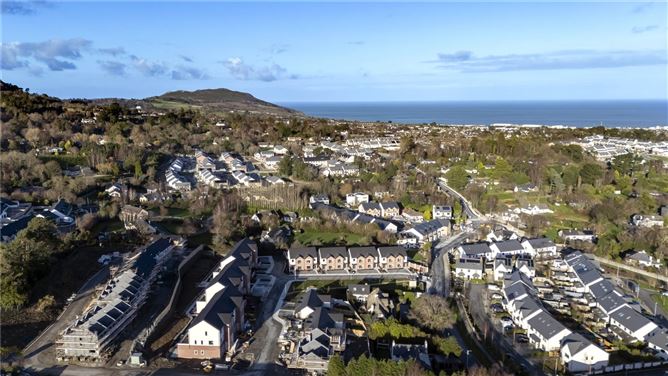Holly Hill, Convent Road, Delgany, Co.Wicklow