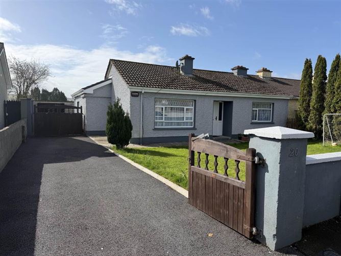 20 Sheehane, Roscrea, Tipperary