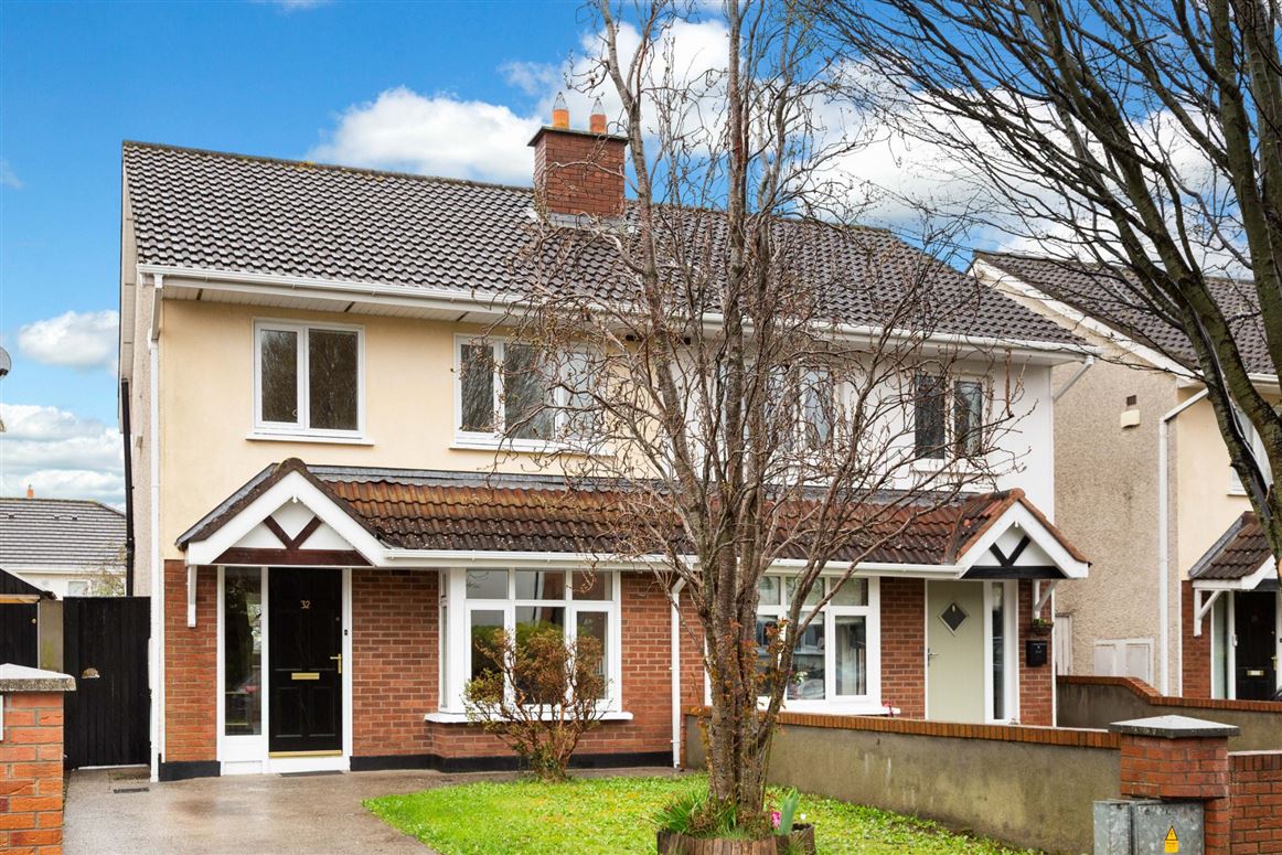 32 Luttrellstown Rise, Castleknock, Dublin 15