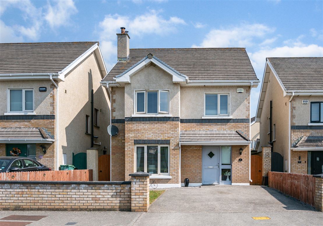 4 The Furze, Oldgrange Wood, Monasterevin, Kildare
