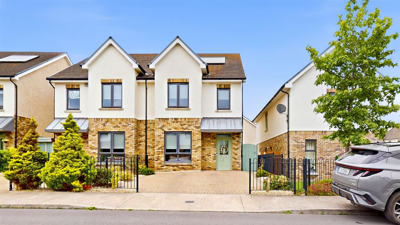 1 The Drive, Miller's Glen, Swords, Co. Dublin