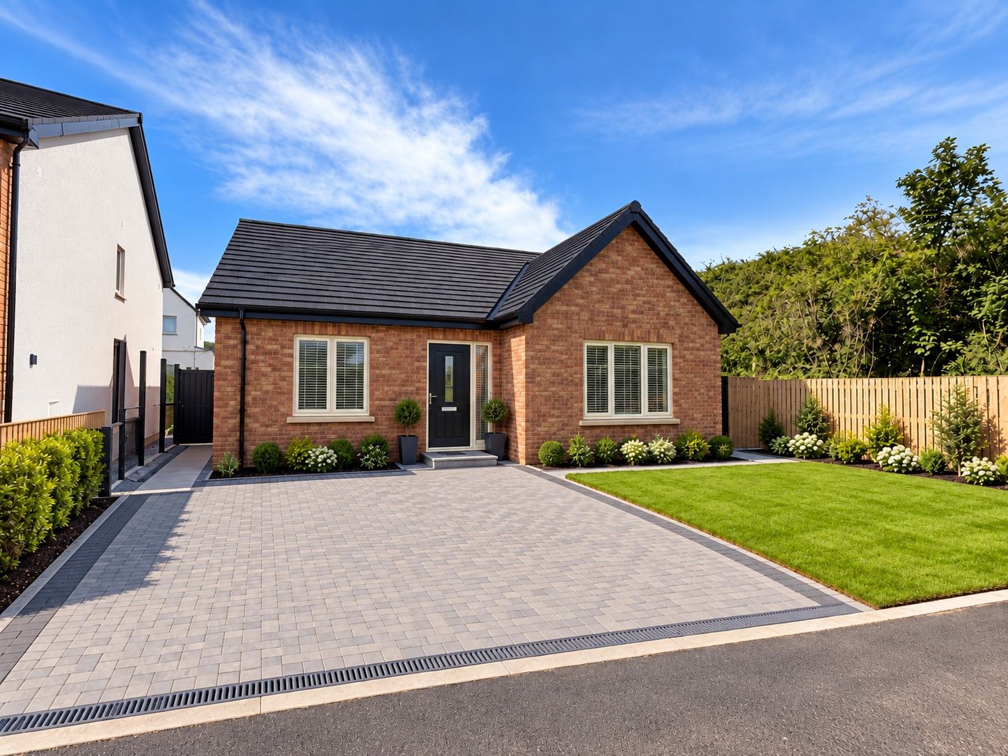 Photo 1 of 5 — 3 Bed Bungalow (B2), Hearthfield, Mount Avenue, Dundalk, Co. Louth
