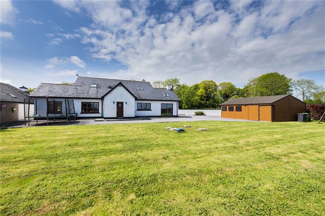 Preston Hill, Stamullen, Co. Meath